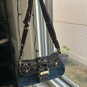 DIOR shoulder bag